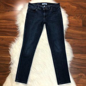 DL1961 Amanda Skinny Jeans Ankle Wall 27